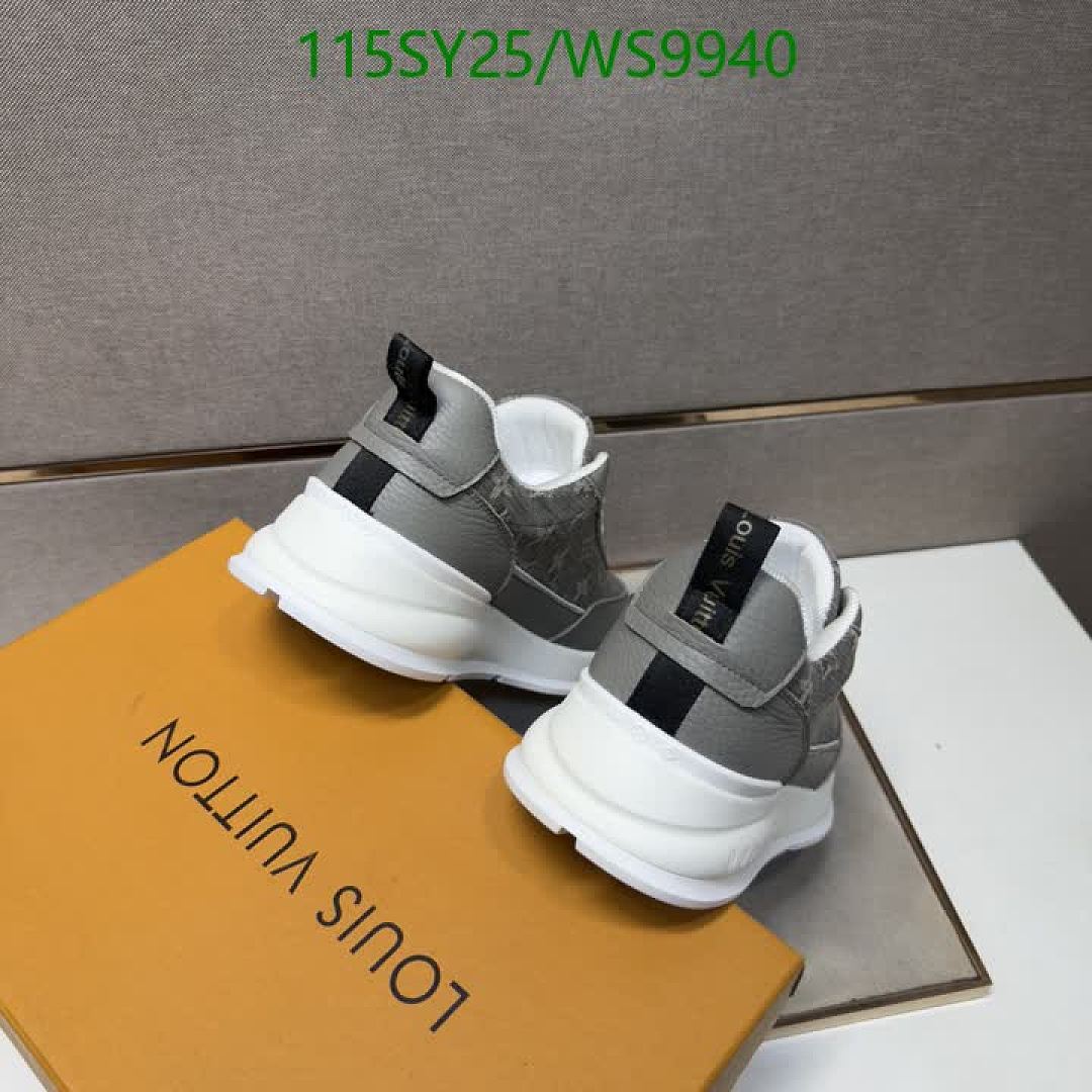 LV-Men shoes Code: WS9940 $: 115USD
