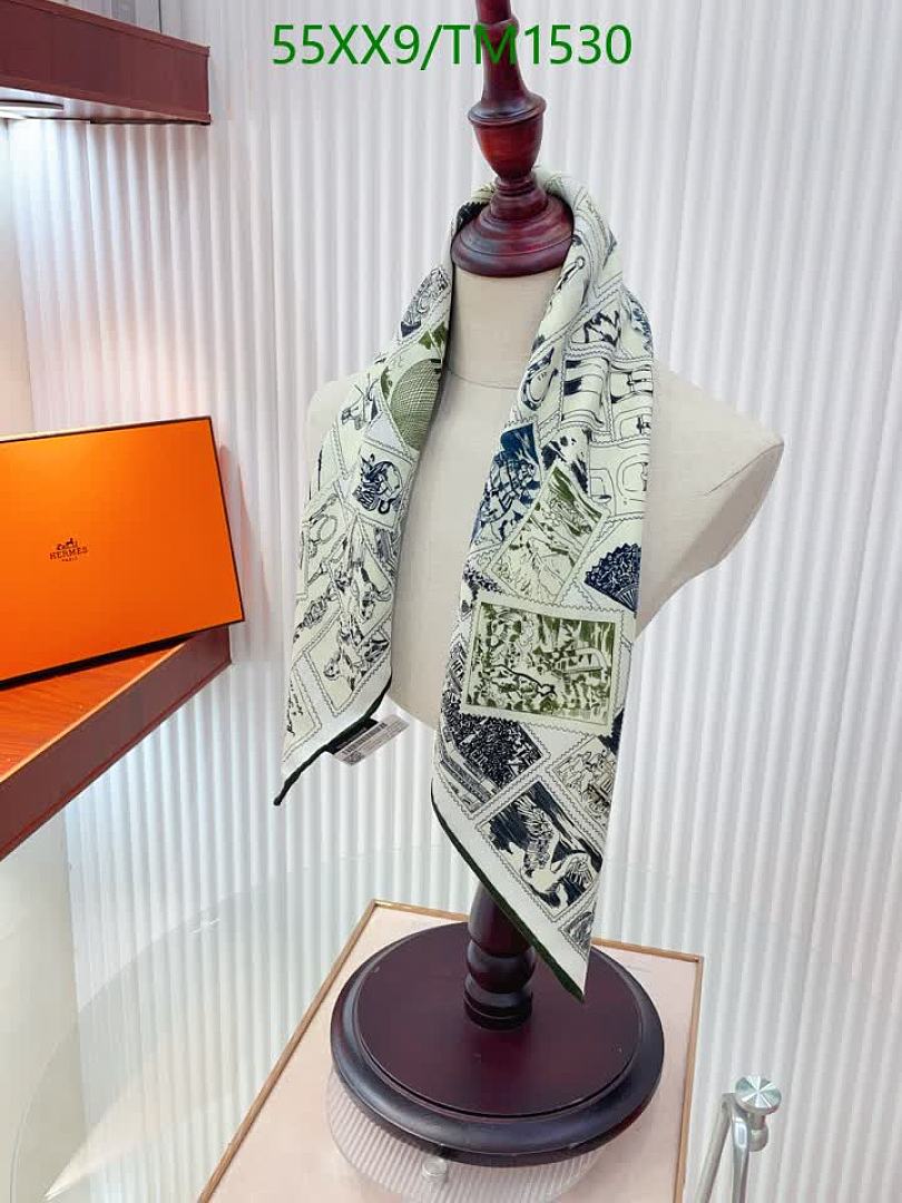 Hermes-Scarf Code: TM1530 $: 55USD