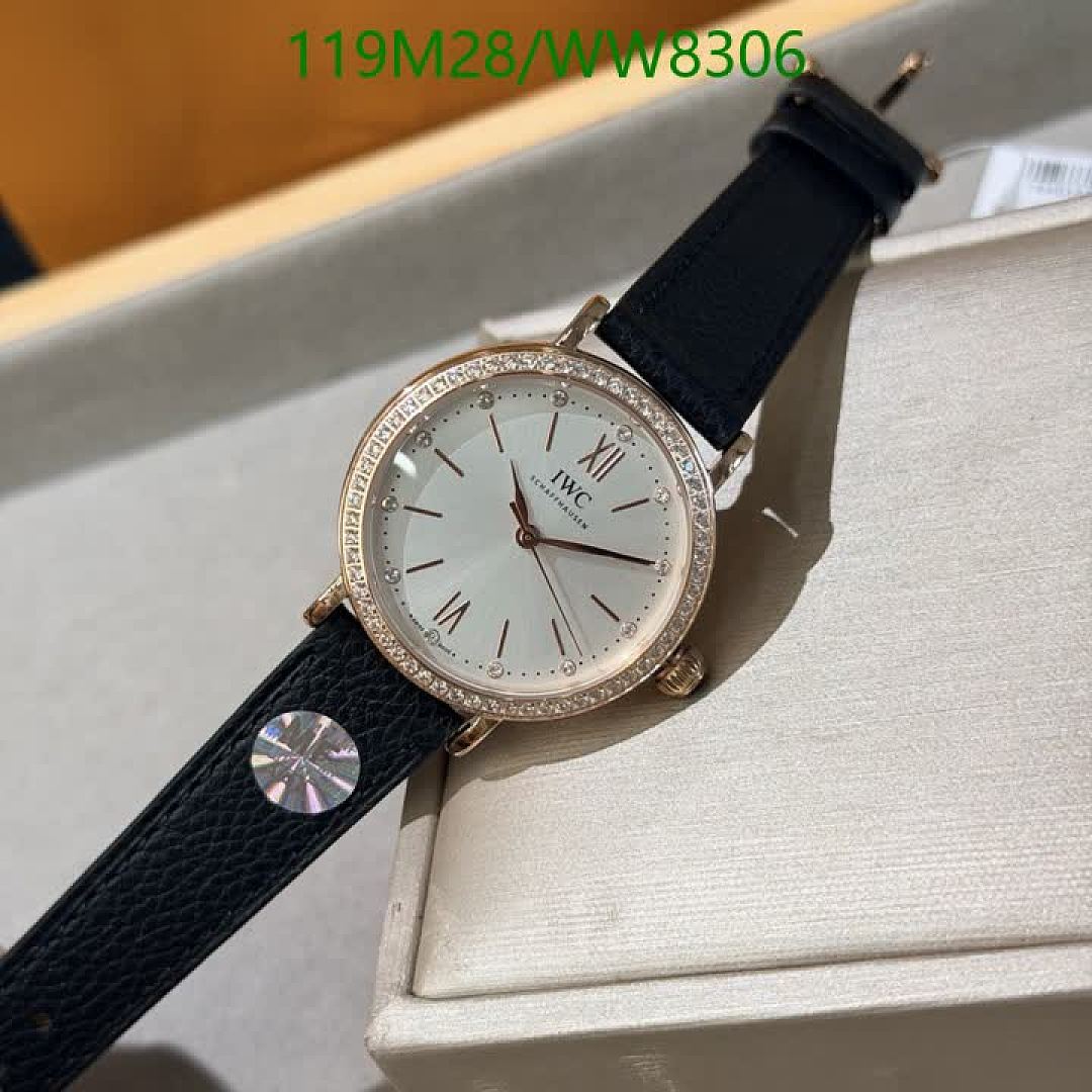 IWC-Watch-4A Quality Code: WW8306 $: 119USD