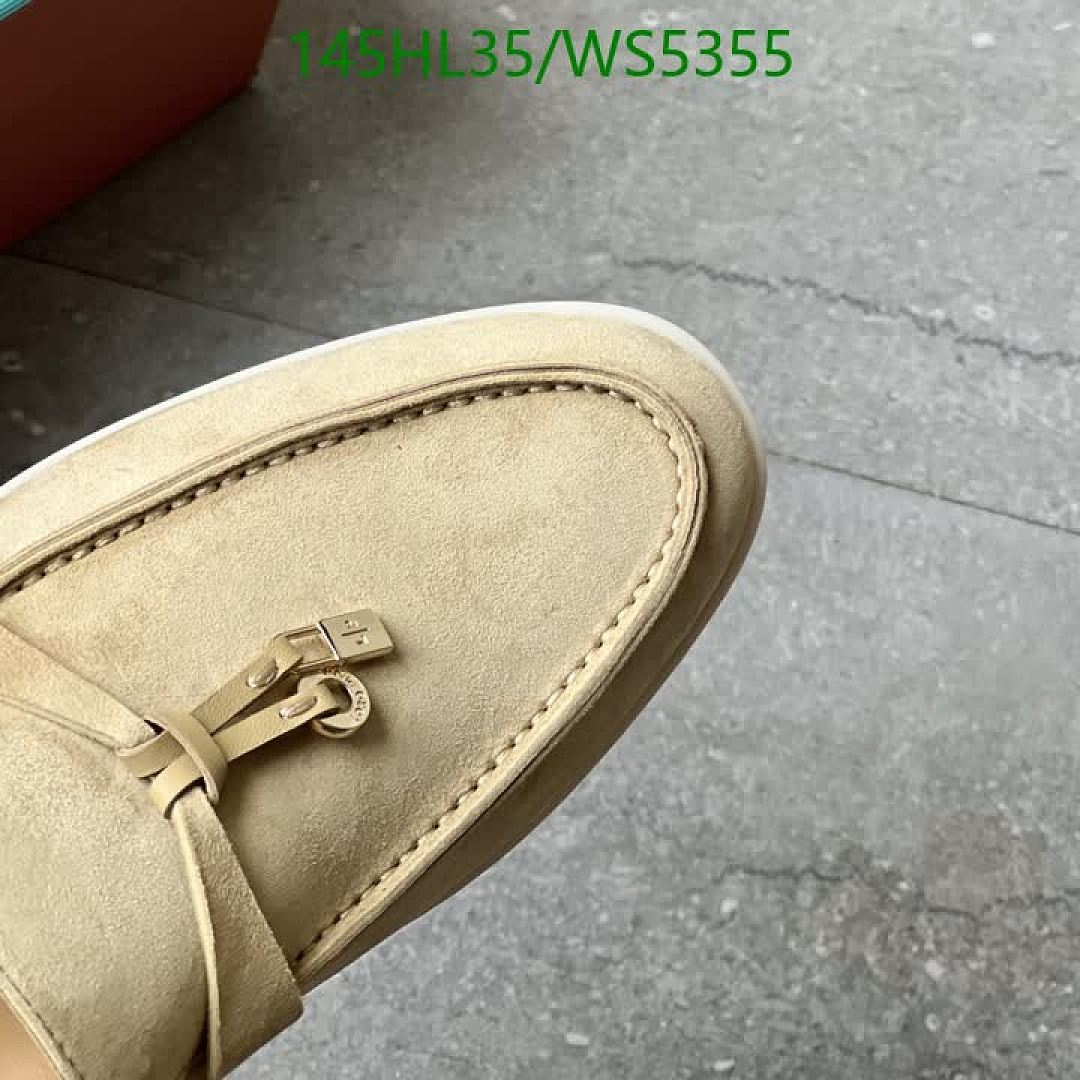 Loro Piana-Women Shoes Code: WS5355 $: 145USD
