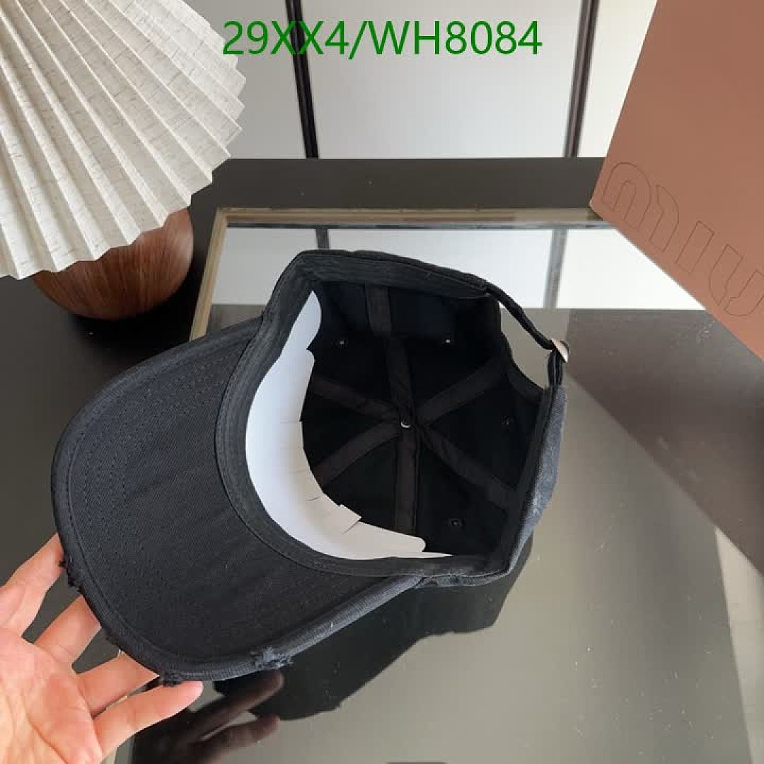 Miu Miu-Cap(Hat) Code: WH8084 $: 29USD