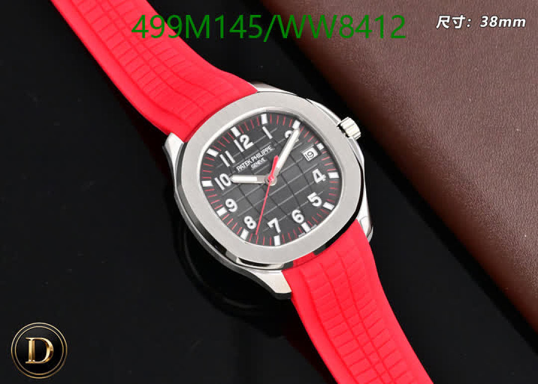 Patek Philippe-Watch-Mirror Quality Code: WW8412 $: 499USD