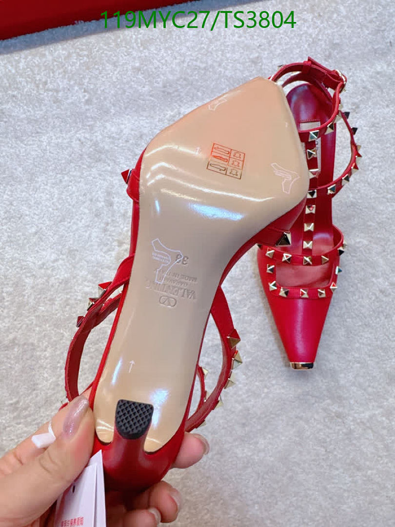 Valentino-Women Shoes Code: TS3804 $: 119USD