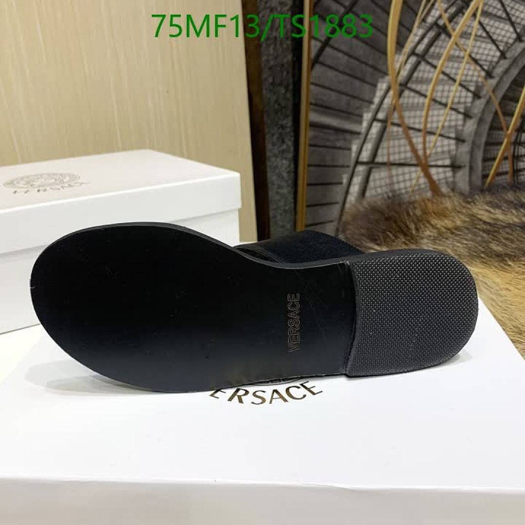 Versace-Women Shoes Code: TS1883 $: 75USD