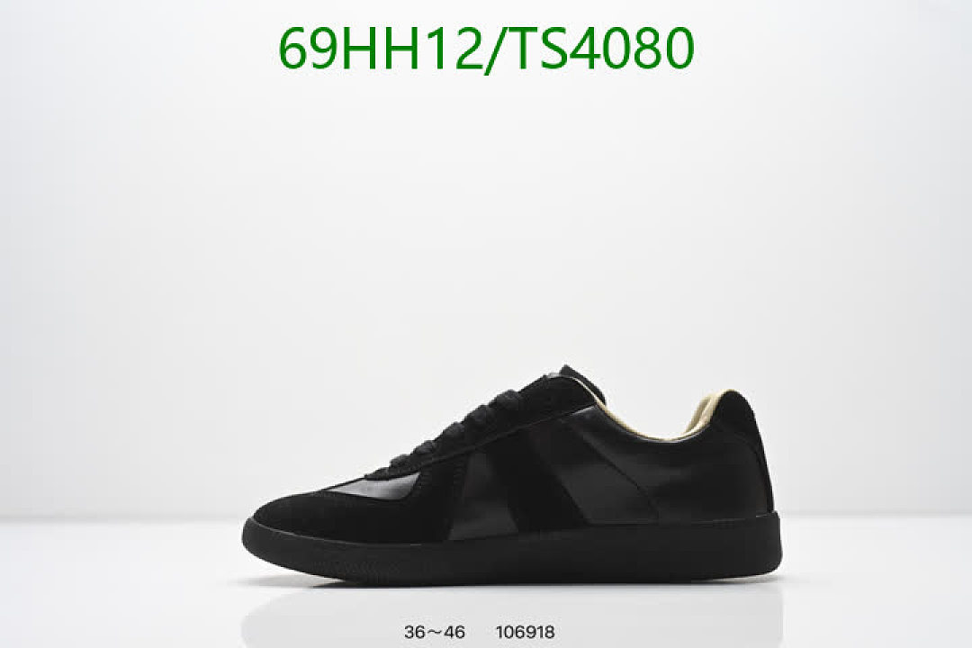 Maison Margiela-Men shoes Code: TS4080 $: 69USD