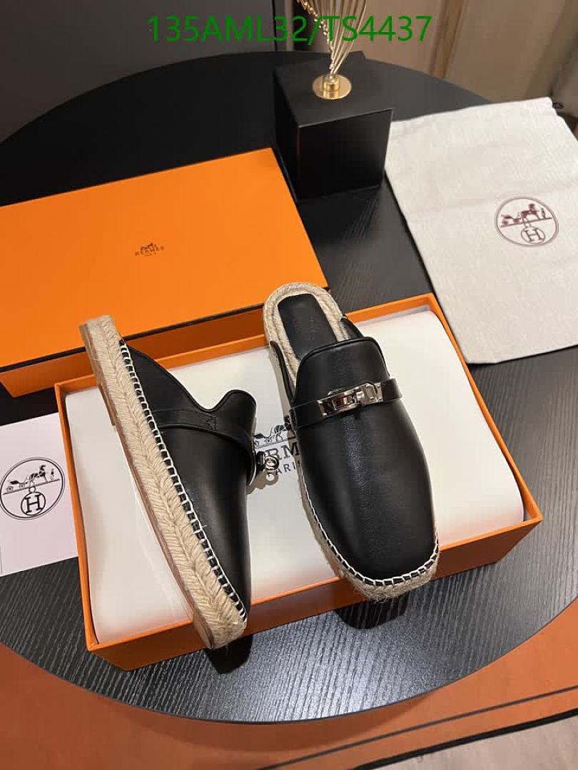 Hermes-Women Shoes Code: TS4437 $: 135USD