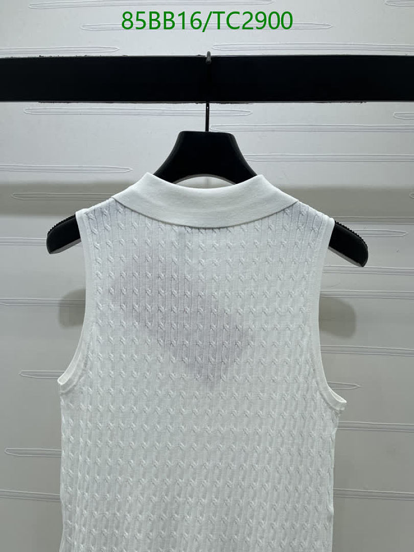 Miu Miu-Clothing Code: TC2900 $: 85USD