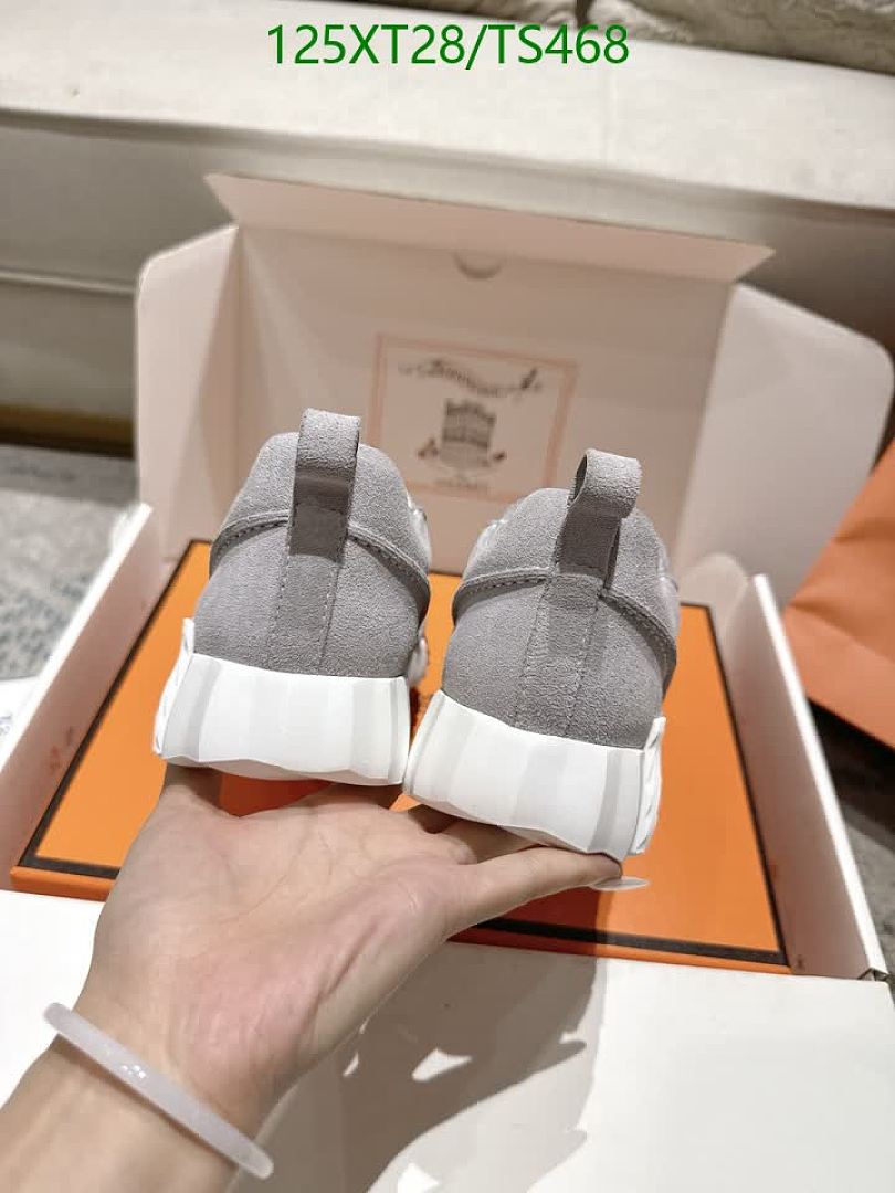 Hermes-Men shoes Code: TS468 $: 125USD