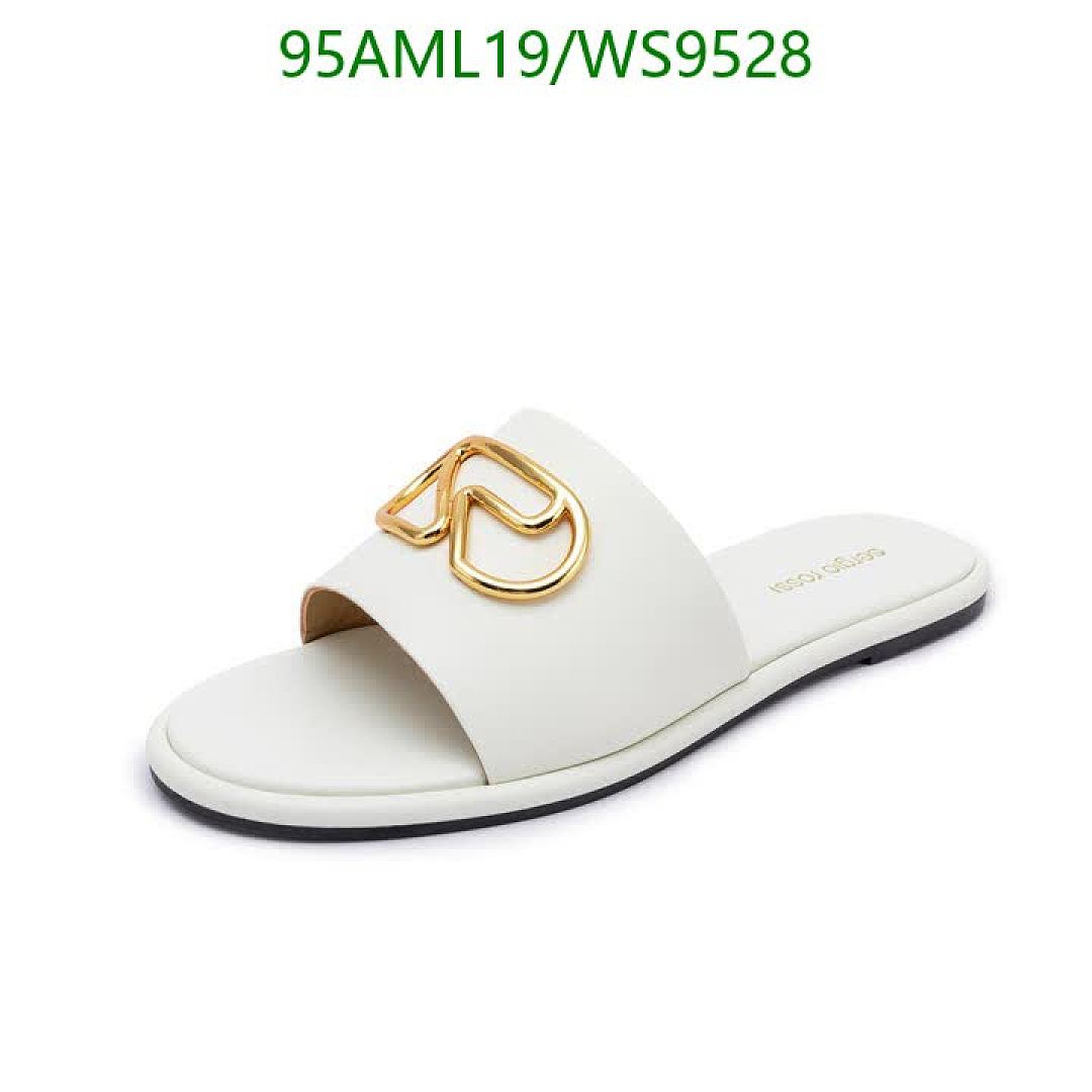 Sergio Rossi-Women Shoes Code: WS9528 $: 95USD