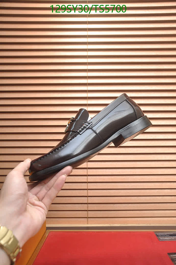 LV-Men shoes Code: TS5700 $: 129USD