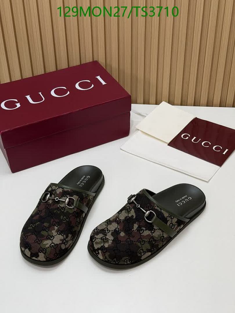 Gucci-Men shoes Code: TS3710 $: 129USD