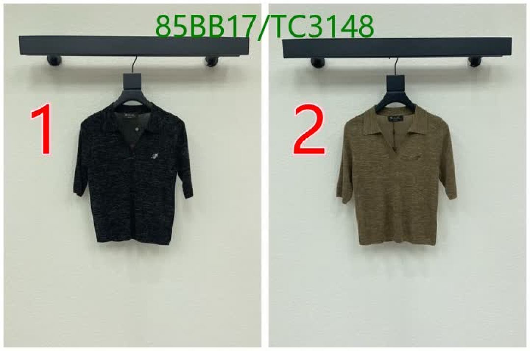 Loro Piana-Clothing Code: TC3148 $: 85USD