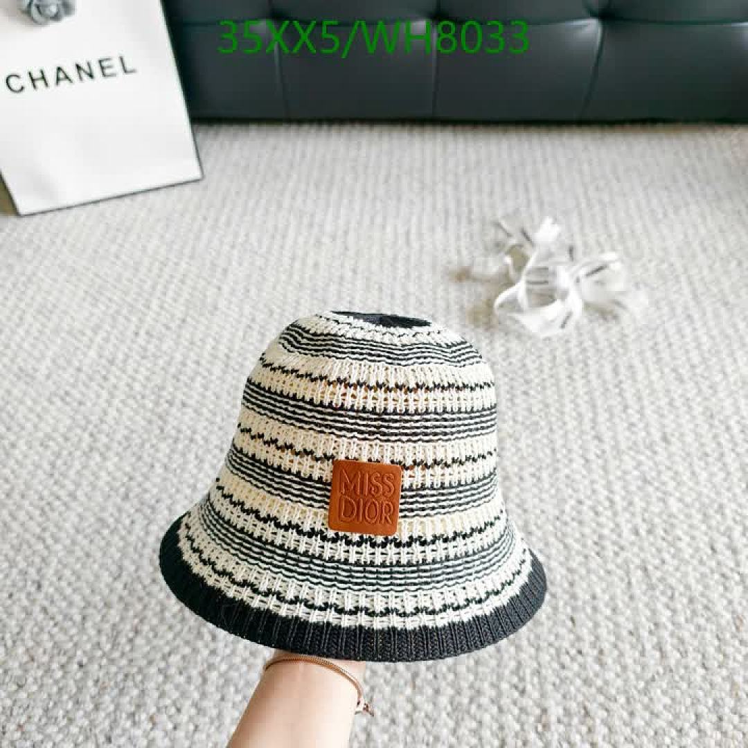 Dior-Cap(Hat) Code: WH8033 $: 35USD