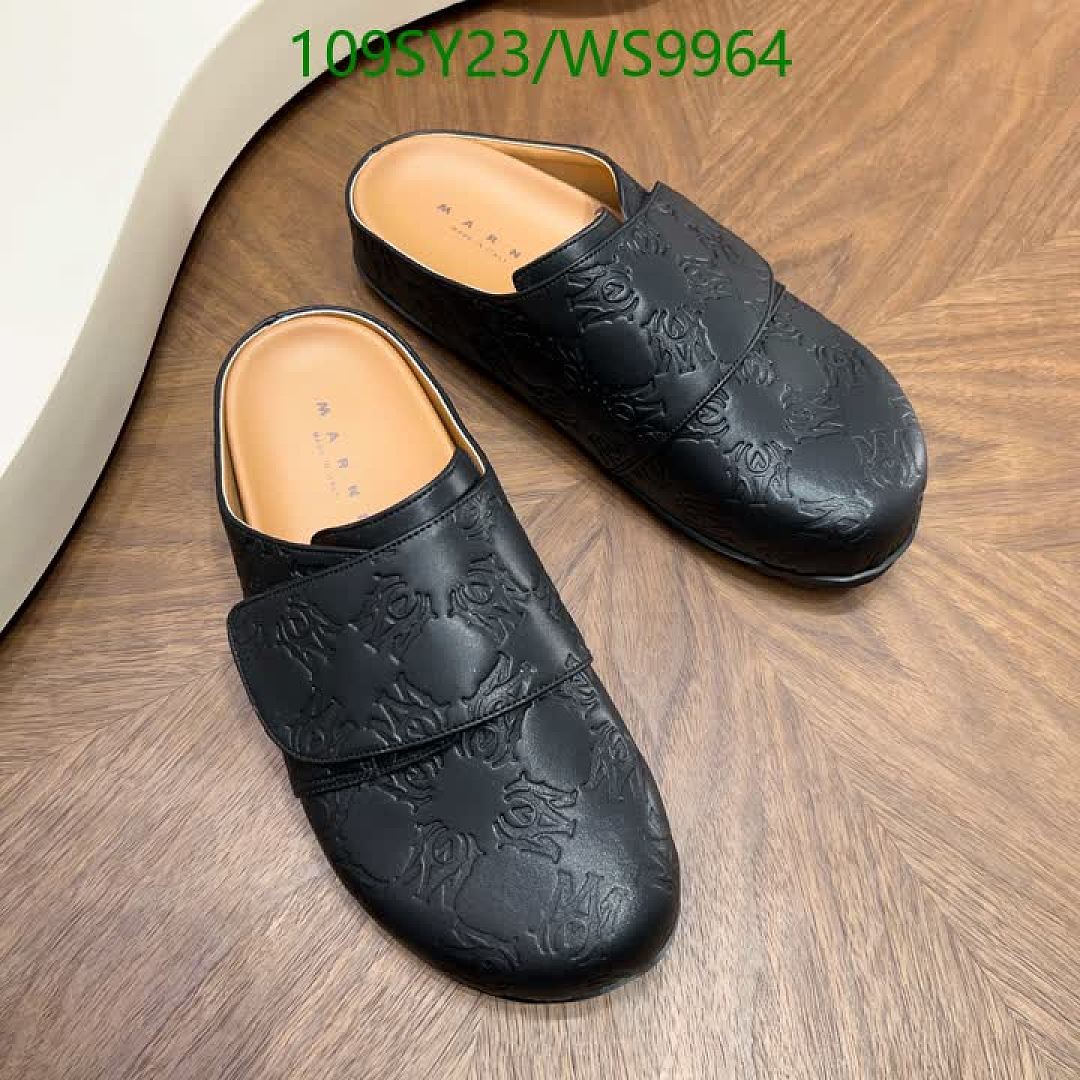 Marni-Men shoes Code: WS9964 $: 109USD
