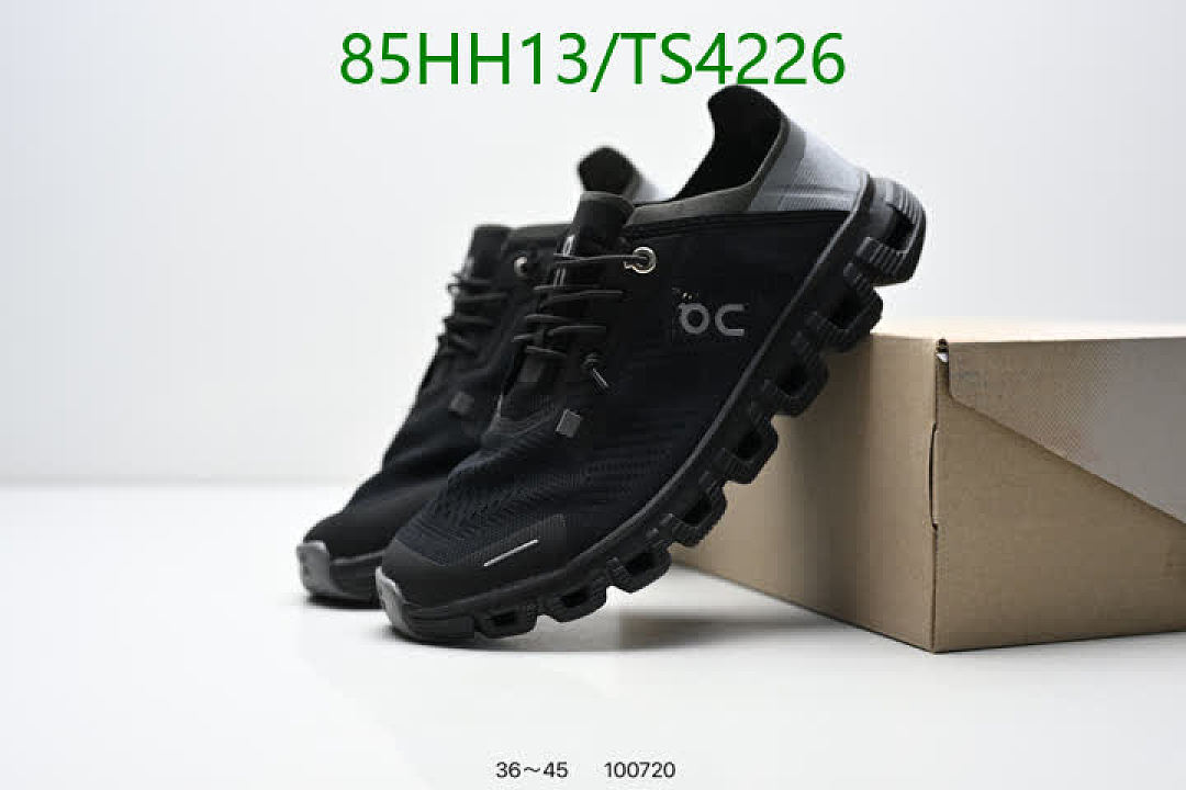 On Running Cloudsurfer-Men shoes Code: TS4226 $: 85USD