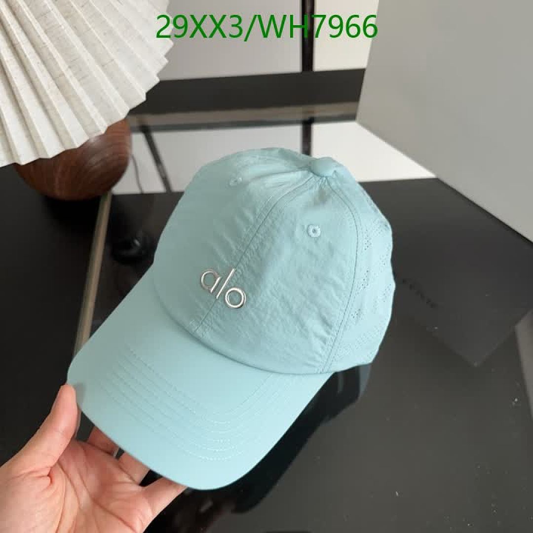 Alo yoga-Cap(Hat) Code: WH7966 $: 29USD