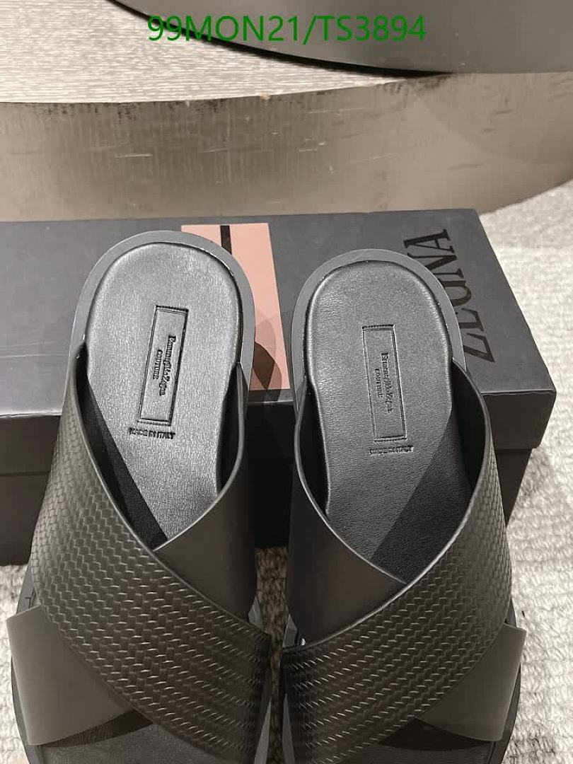 Zegna-Men shoes Code: TS3894 $: 99USD