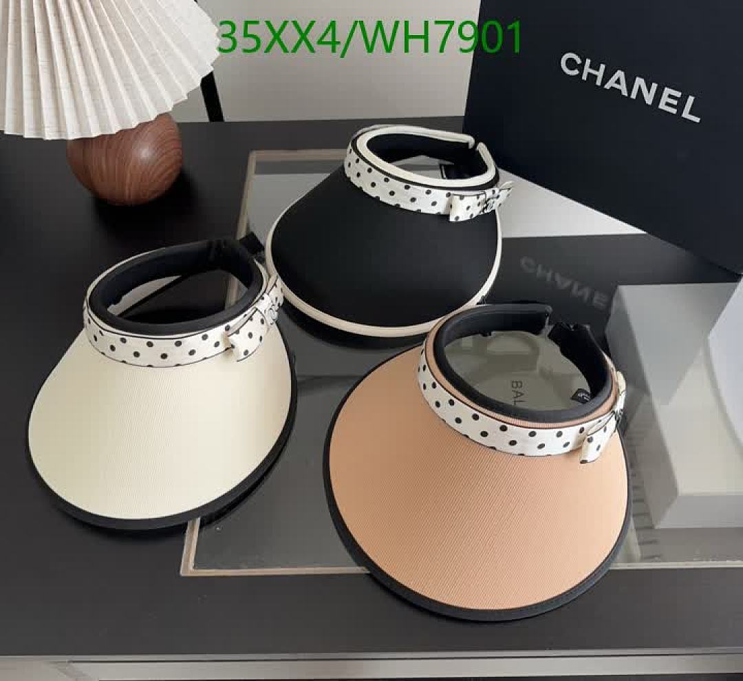 Chanel-Cap(Hat) Code: WH7901 $: 35USD