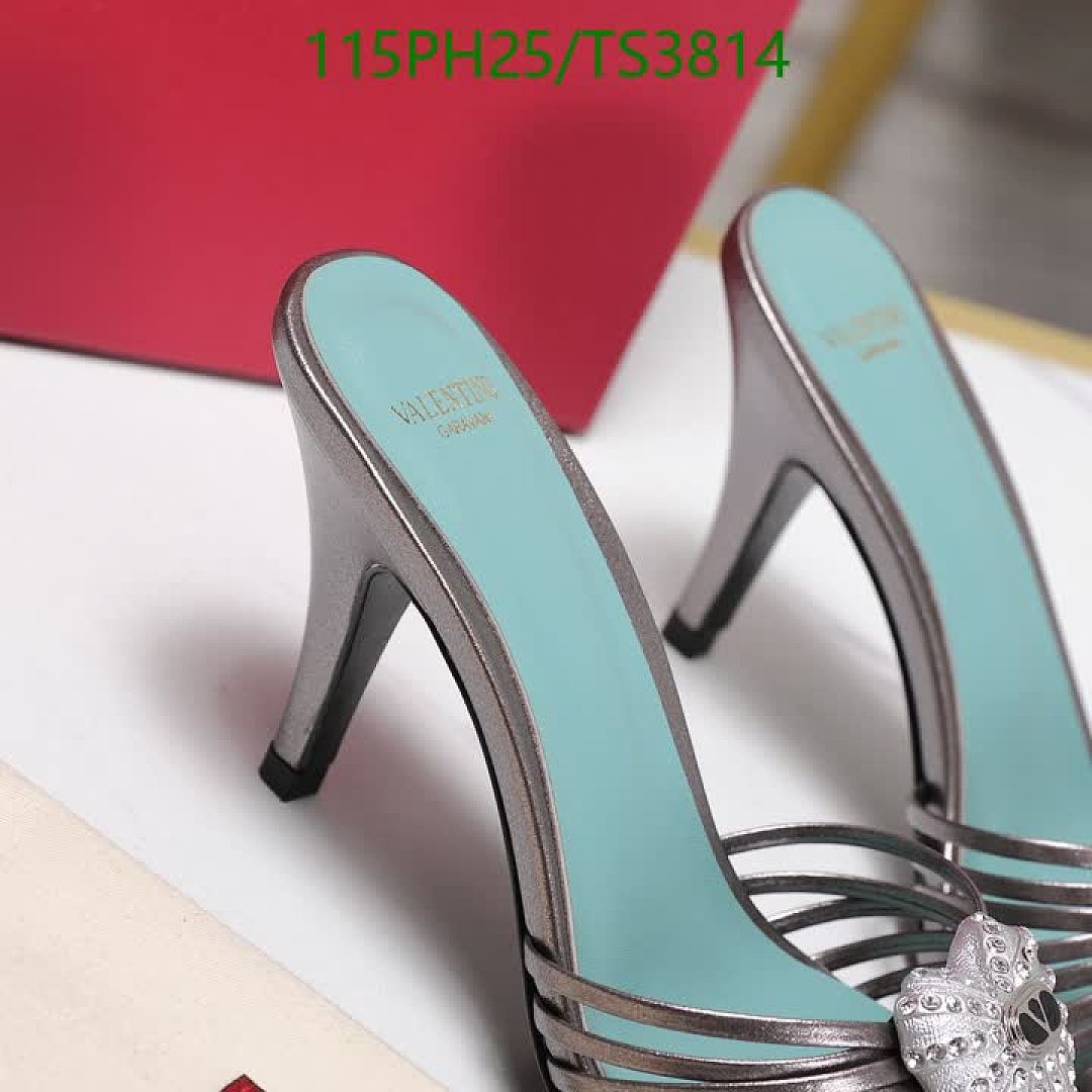 Valentino-Women Shoes Code: TS3814 $: 115USD