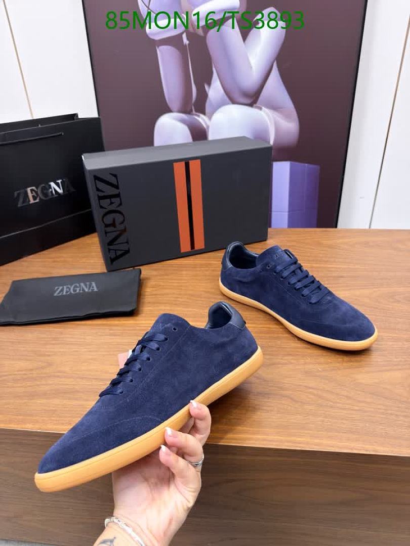 Zegna-Men shoes Code: TS3893 $: 85USD