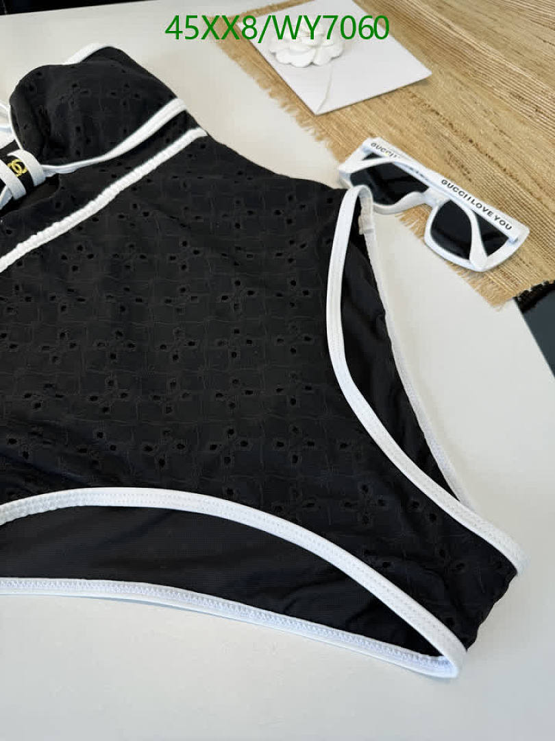 Chanel-Swimsuit Code: WY7060 $: 45USD