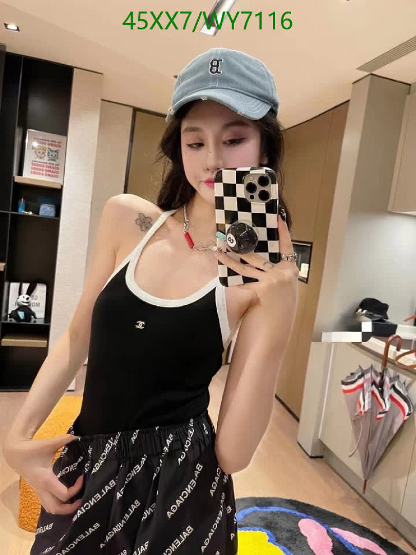 Chanel-Swimsuit Code: WY7116 $: 45USD