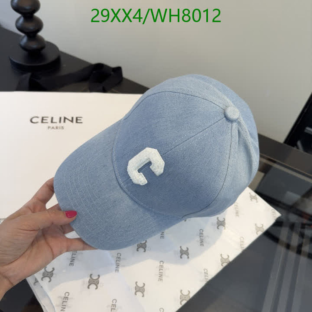 Celine-Cap(Hat) Code: WH8012 $: 29USD