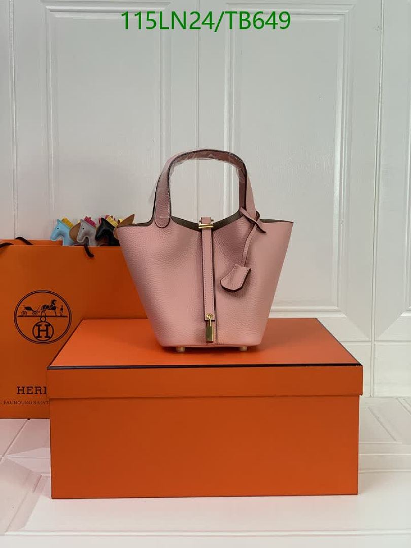 Hermes-Bag-4A Quality Code: TB649 $: 115USD