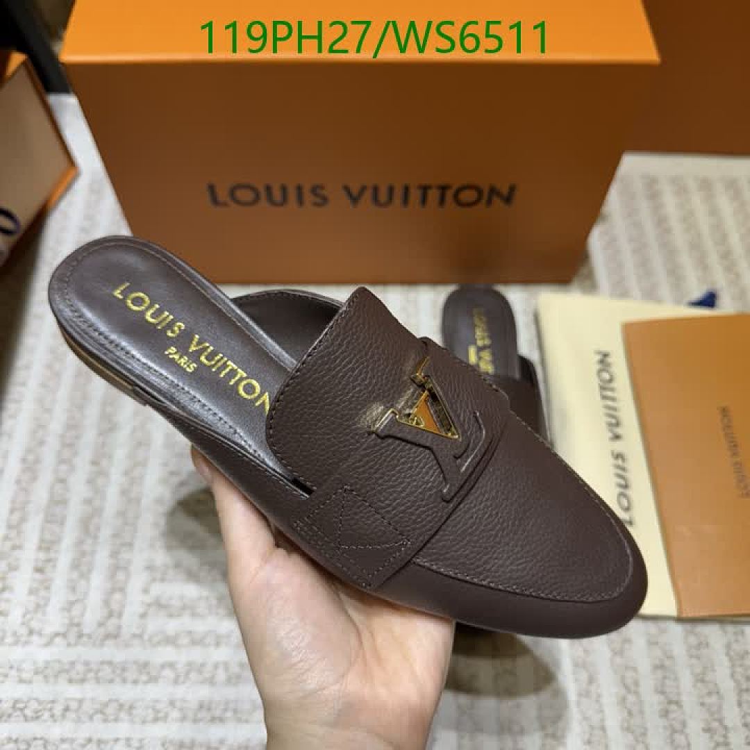 LV-Women Shoes Code: WS6511 $: 119USD
