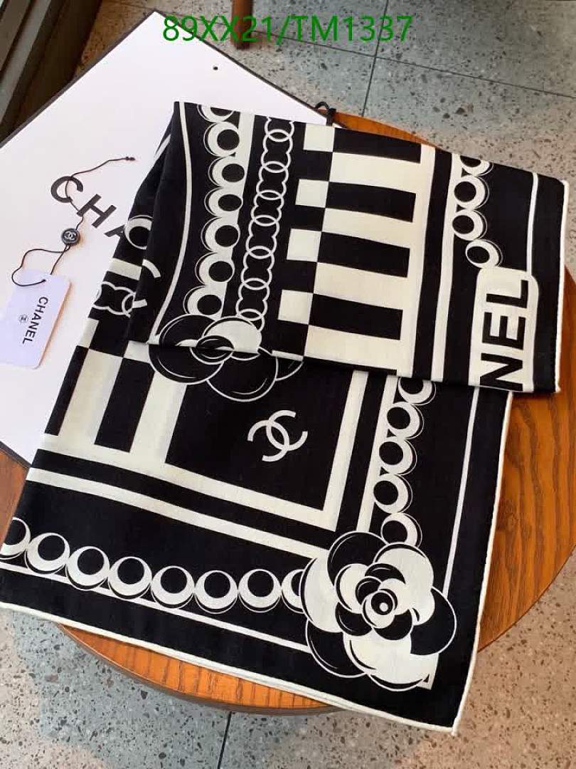 Chanel-Scarf Code: TM1337 $: 89USD