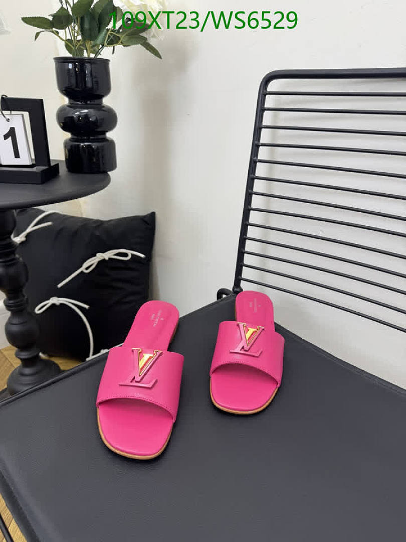LV-Women Shoes Code: WS6529 $: 109USD
