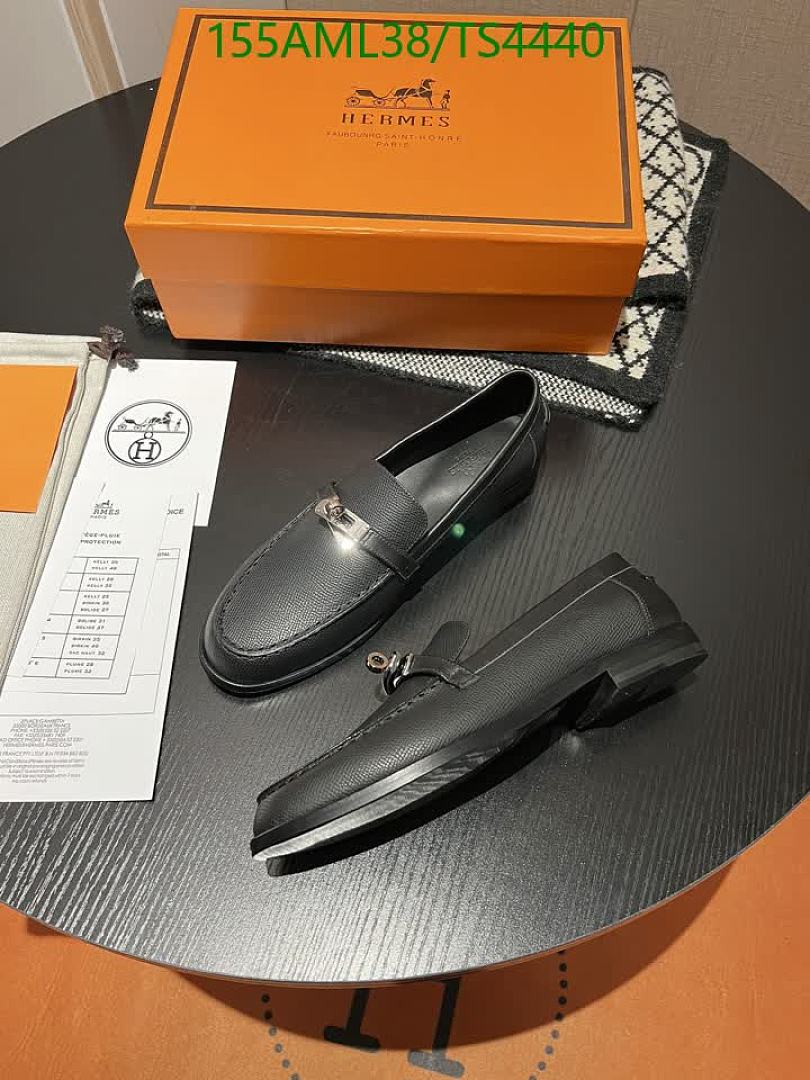 Hermes-Women Shoes Code: TS4440 $: 155USD