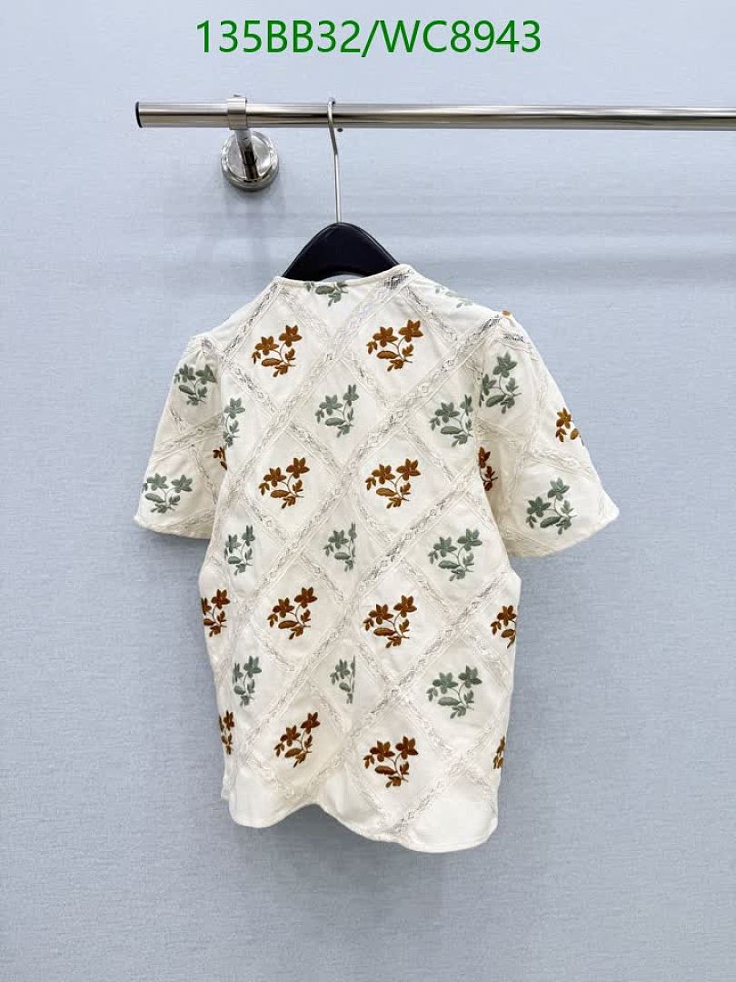 Prada-Clothing Code: WC8943 $: 135USD