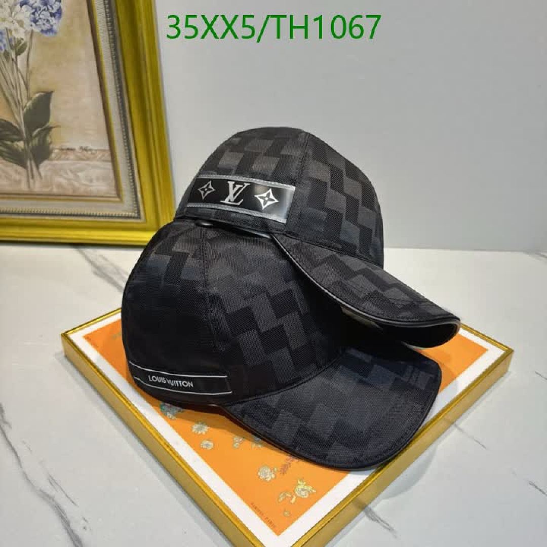 LV-Cap(Hat) Code: TH1067 $: 35USD