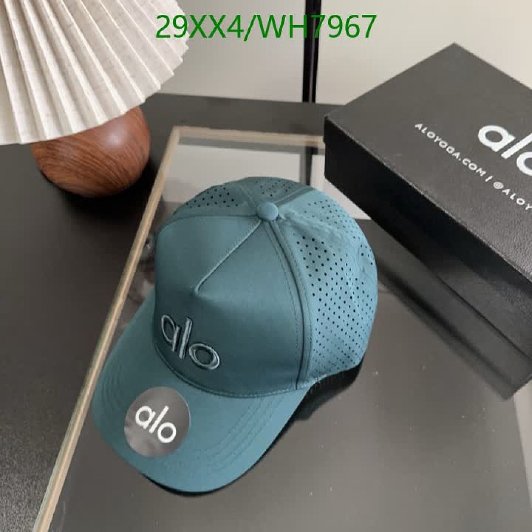Alo yoga-Cap(Hat) Code: WH7967 $: 29USD