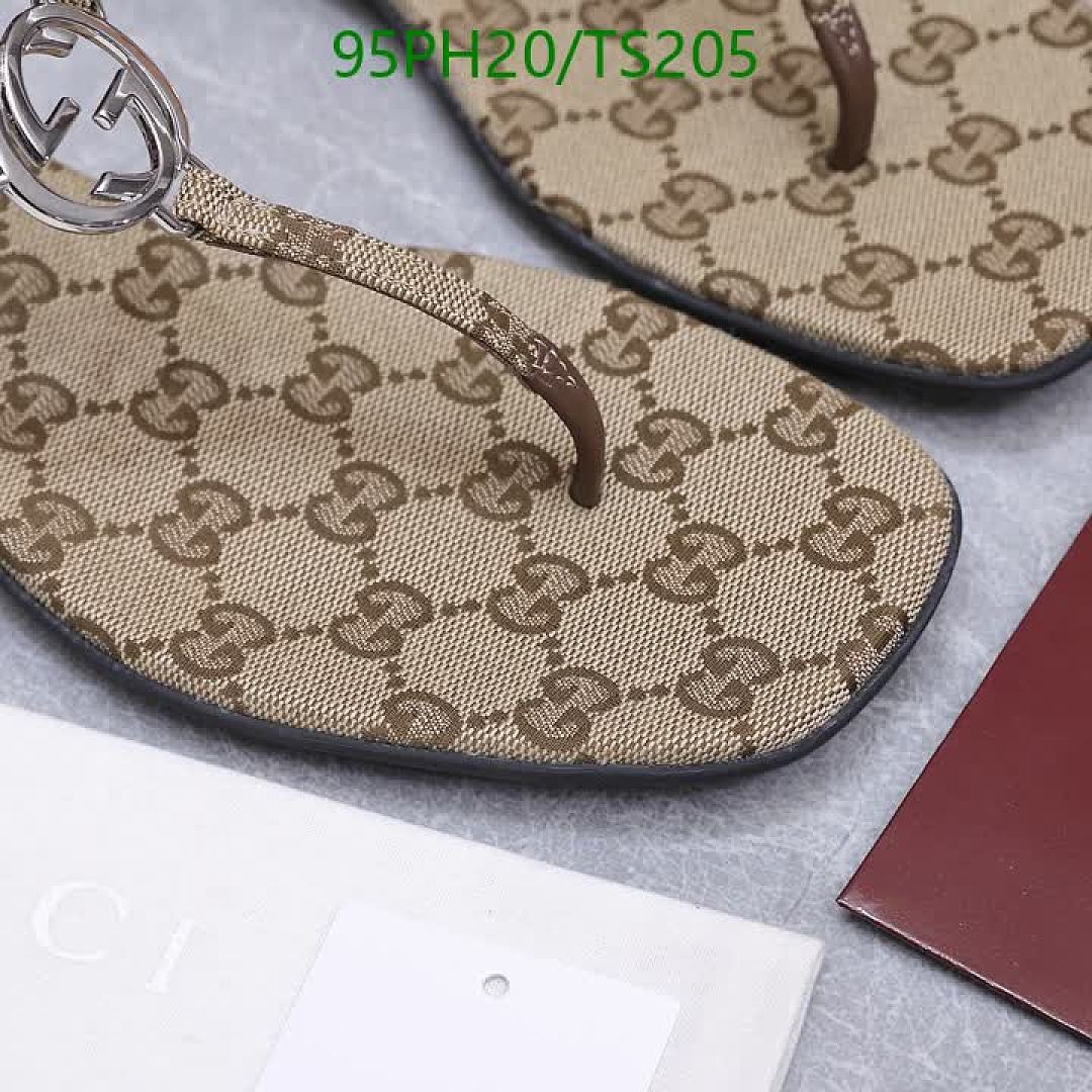 Gucci-Women Shoes Code: TS205 $: 95USD