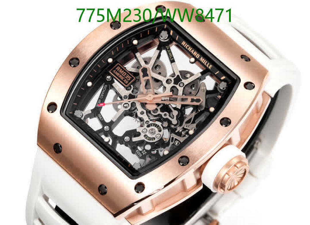 Richard Mille-Watch-Mirror Quality Code: WW8471 $: 775USD