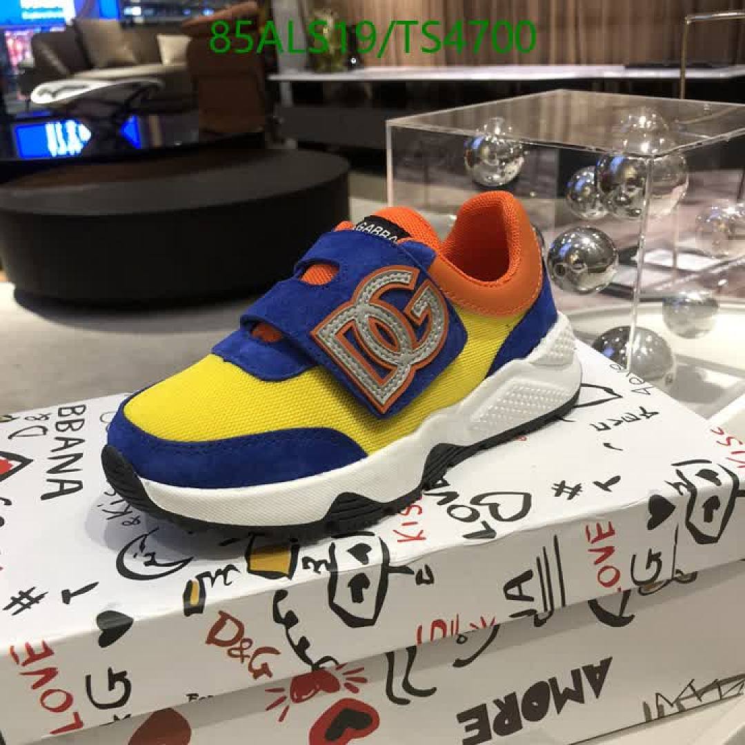 D&G-Kids shoes Code: TS4700 $: 85USD