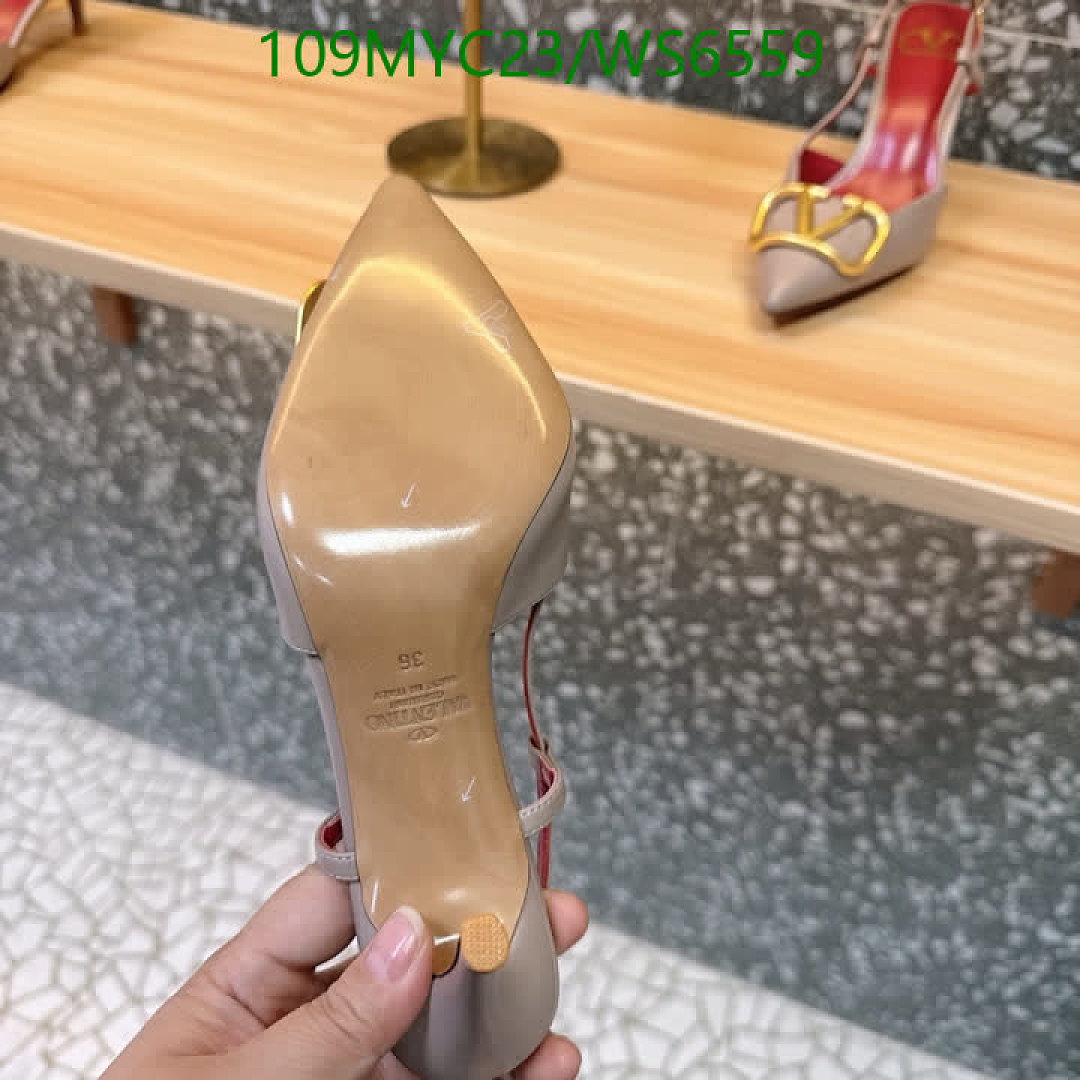 Valentino-Women Shoes Code: WS6559 $: 109USD