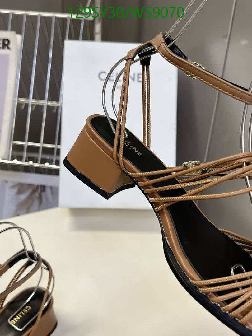 Celine-Women Shoes Code: WS9070 $: 129USD
