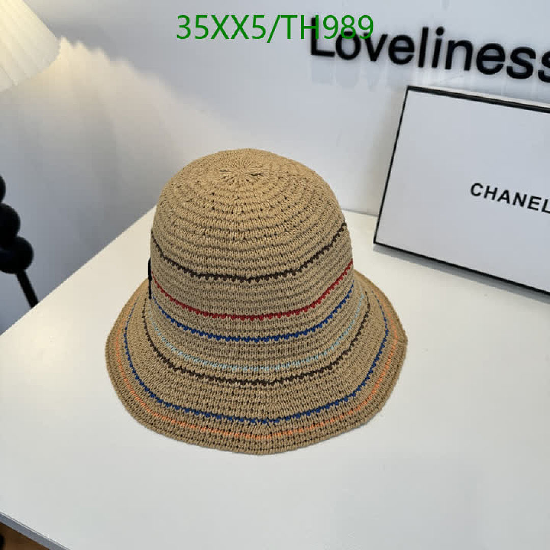 Chanel-Cap(Hat) Code: TH989 $: 35USD