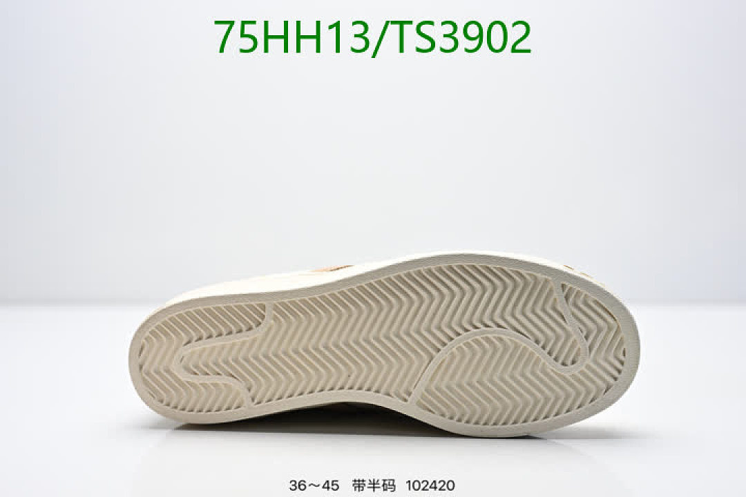 Adidas-Men shoes Code: TS3902 $: 75USD