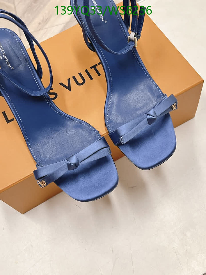 LV-Women Shoes Code: WS8236 $: 139USD