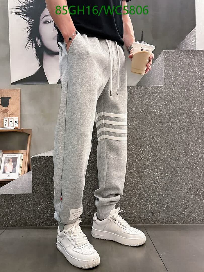 Thom Browne-Clothing Code: WC5806 $: 85USD