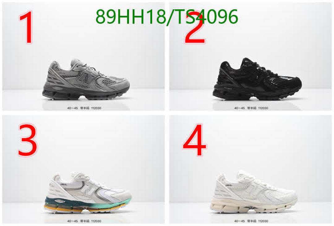 New Balance-Men shoes Code: TS4096 $: 89USD