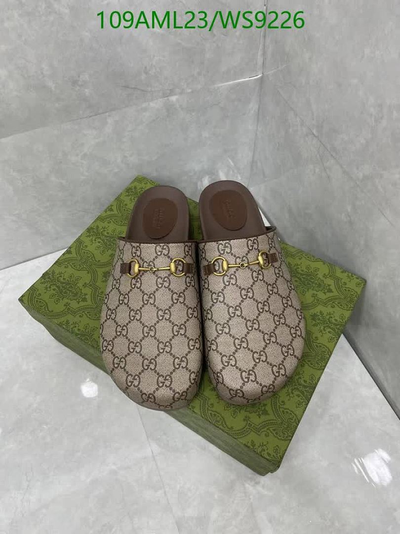 Gucci-Women Shoes Code: WS9226 $: 109USD