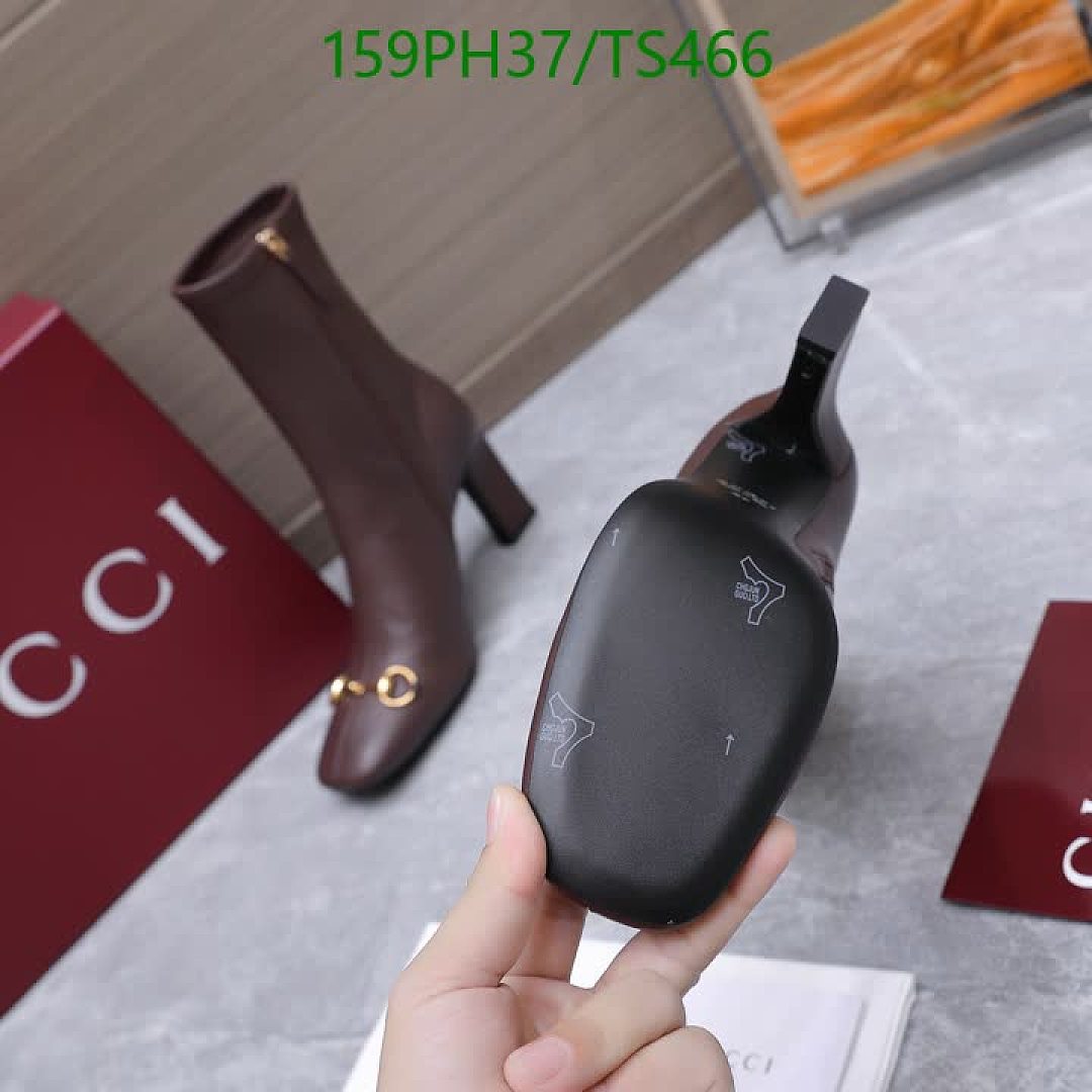 Gucci-Women Shoes Code: TS466 $: 159USD
