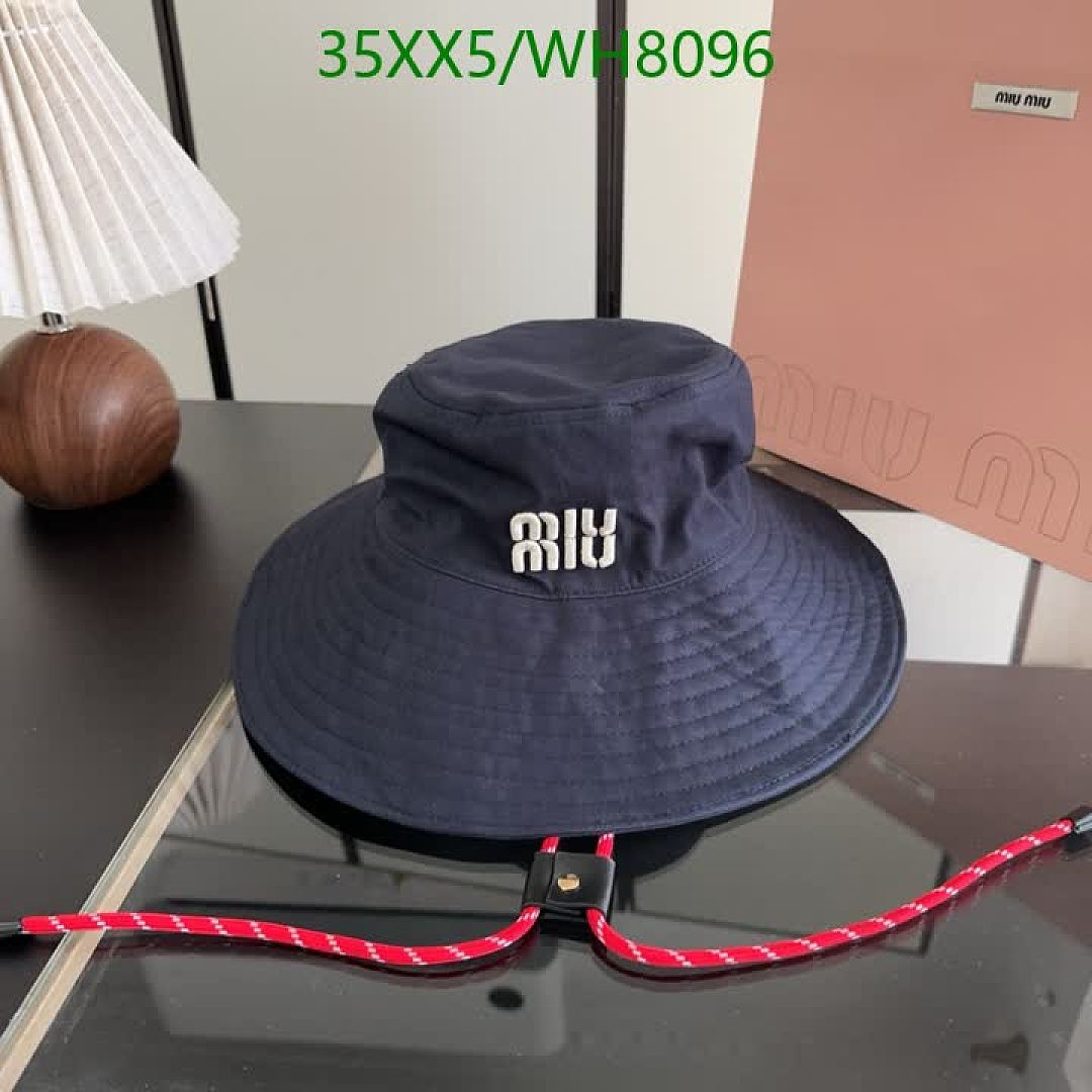 Miu Miu-Cap(Hat) Code: WH8096 $: 35USD