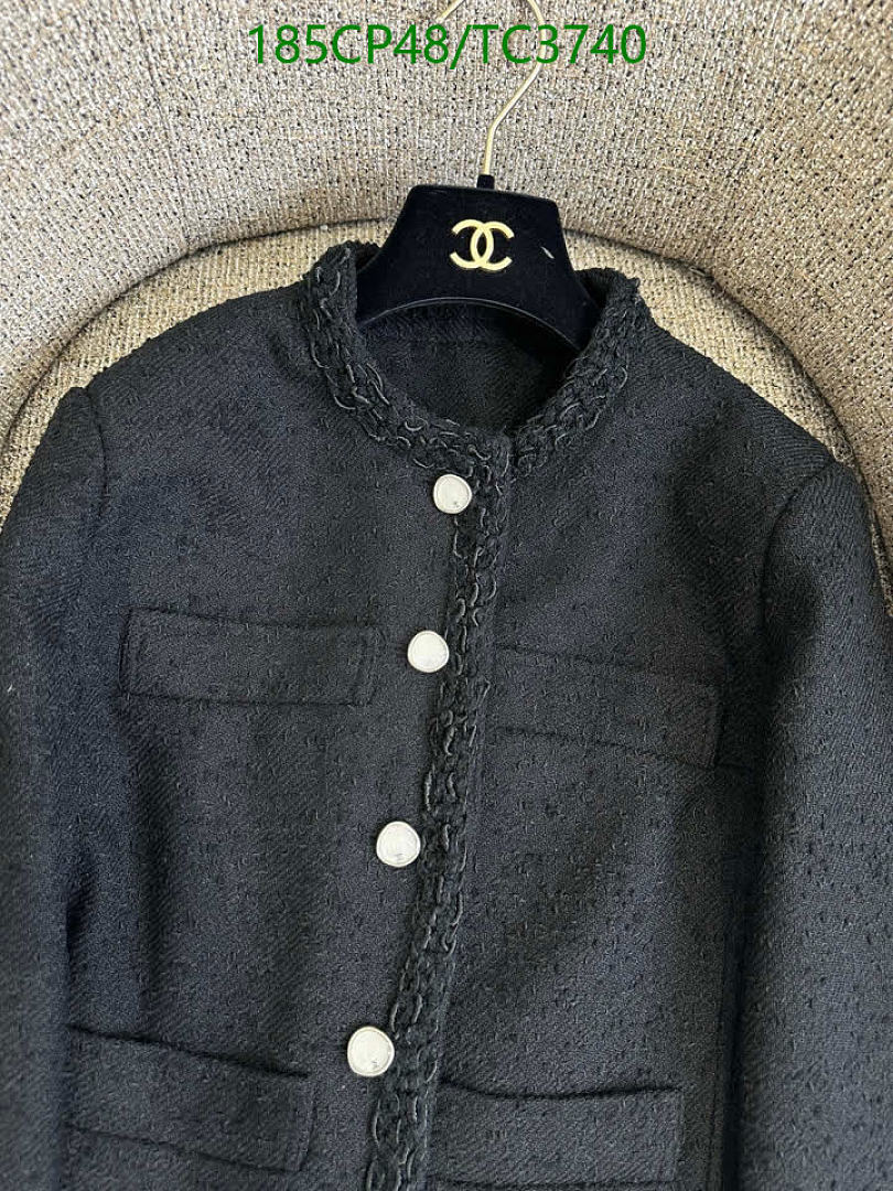 Chanel-Clothing Code: TC3740 $: 185USD