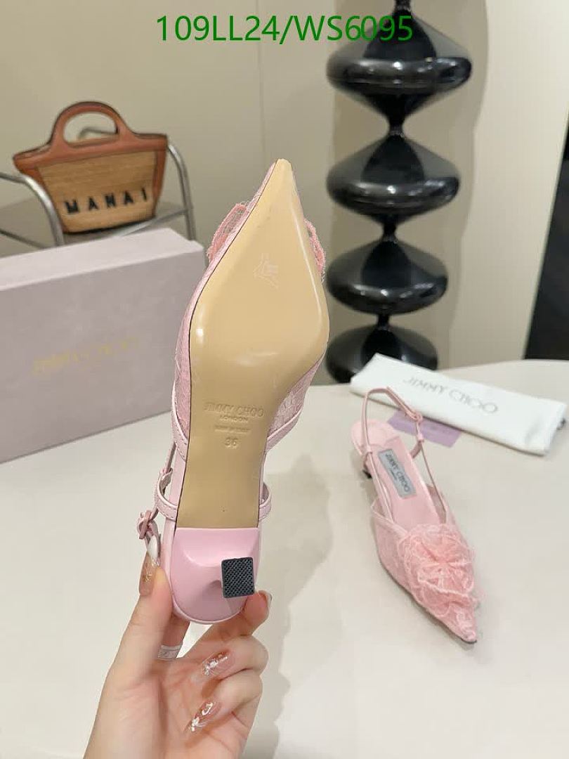 Jimmy Choo-Women Shoes Code: WS6095 $: 109USD